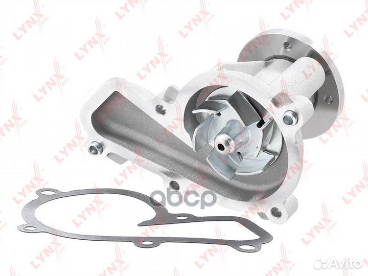 Насос водяной hyundai elantra Saloon (MD, UD) 1