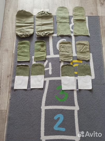 Краги свкрочные