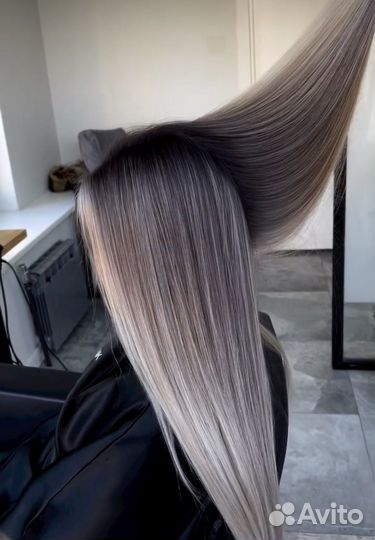 Требуется модели на сложное окрашивание