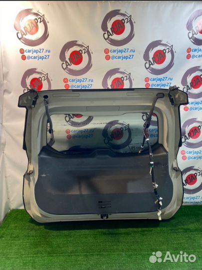 Дверь багажника Nissan X-trail 2013 NT32
