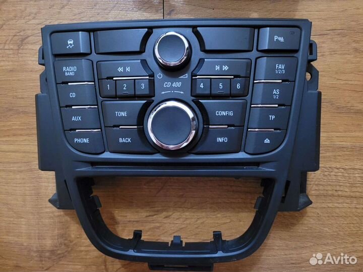 Мультимедиа opel Astra j