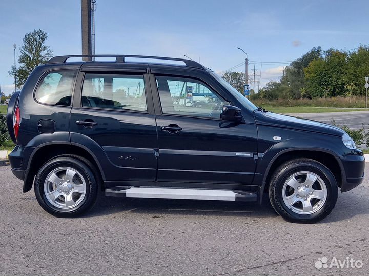 Chevrolet Niva 1.7 МТ, 2012, 31 333 км