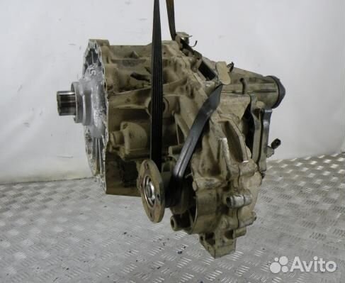 Раздаточная коробка nissan navara D40 (80X05T401)