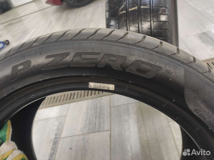 Pirelli P Zero 245/45 R18 96Y