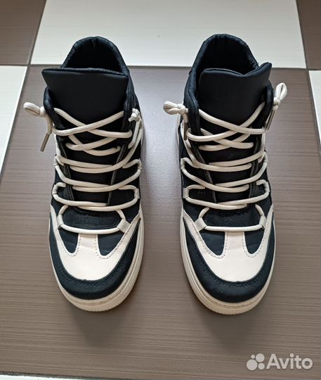 Ботинки утеплённые до -15 38р 24см