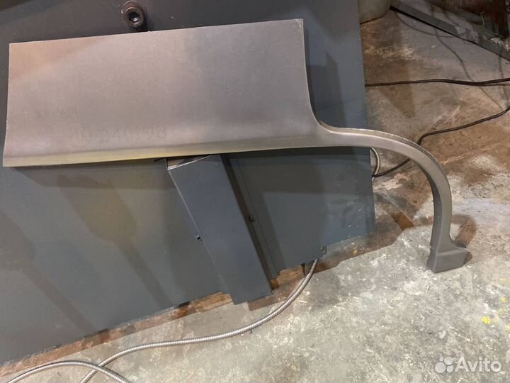 Ремкомплект задних арок Infiniti FX S50