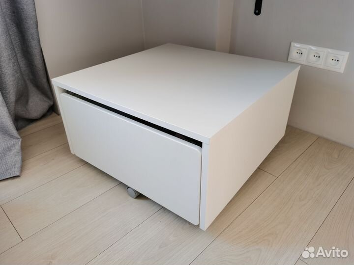 Тумба Слэкт IKEA