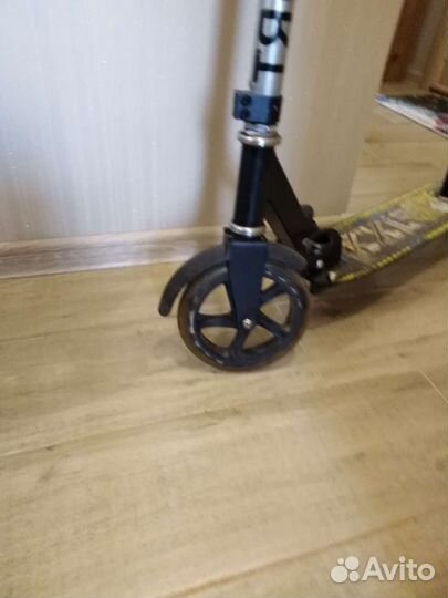 Самокат для взрослых бу