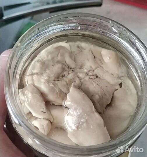 Печень трески