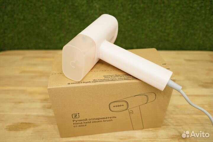 Отпариватель Xiaomi Lofans GT-306LW, Розовый EU