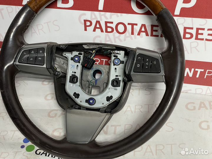 Руль с лепестками Cadillac CTS 08-13