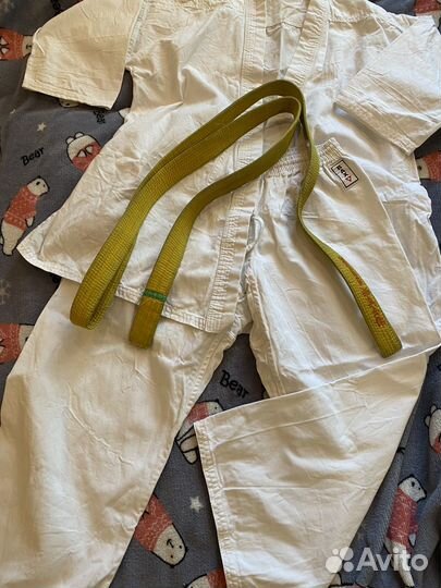 Кимоно и защита