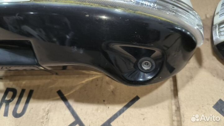 Зеркало Nissan Teana J32