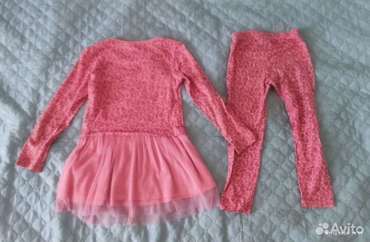 Костюм для девочки 116 122