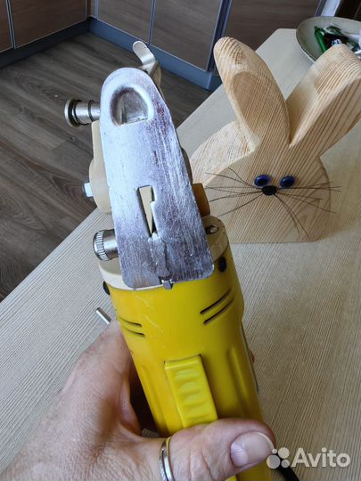 Нож раскройный дисковый