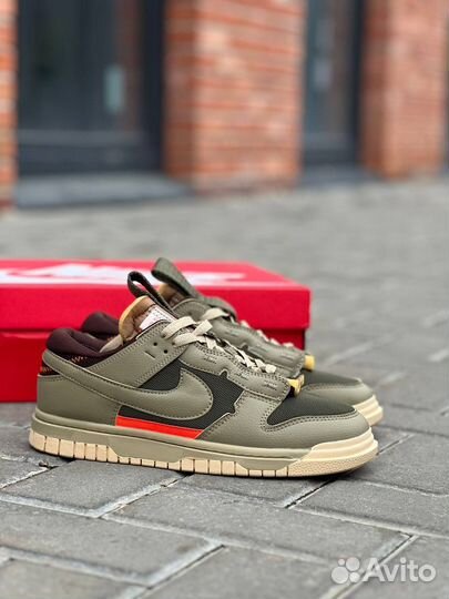 Кроссовки nike dunk low remastered