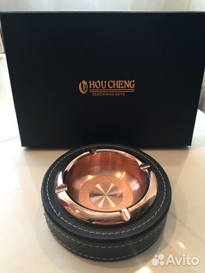 Пепельница новая