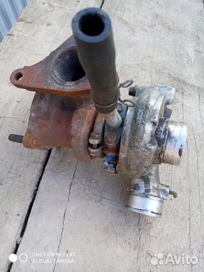 Турбина tf035hm