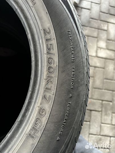 Kumho Solus SA01 Plus 215/60 R17