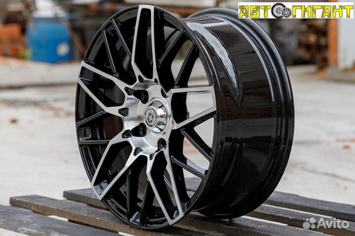 Диск литой HRE Style-WT572 R16*7.0 5*114.3 ET +38 цо 73,1мм (B055)