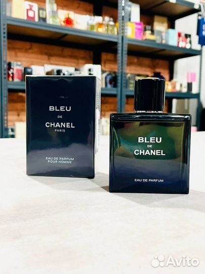 Chanel Bleu DE Chanel Eau DE Parfum 50мл Эксклюзив
