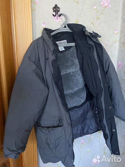 Куртка мужская