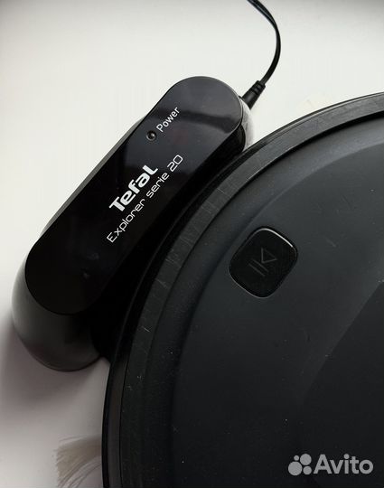Робот пылесос tefal explorer serie 20