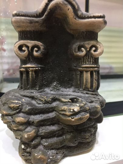 Аквариум 85 литров + аквариумный наполнитель 3,5кг