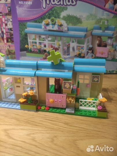Lego Френдс Ветеринарная клиника
