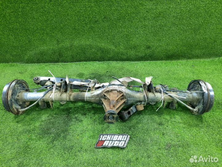 Мост Toyota Rush J210E 3SZ-VE