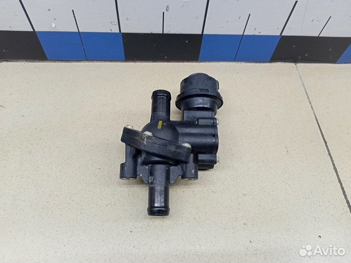 Клапан отопителя Duster II 2021