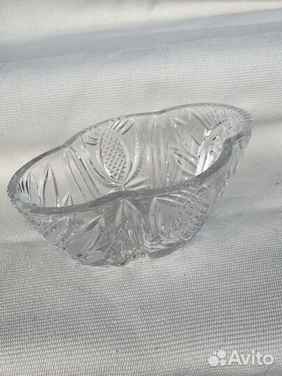 Хрустальные салатники