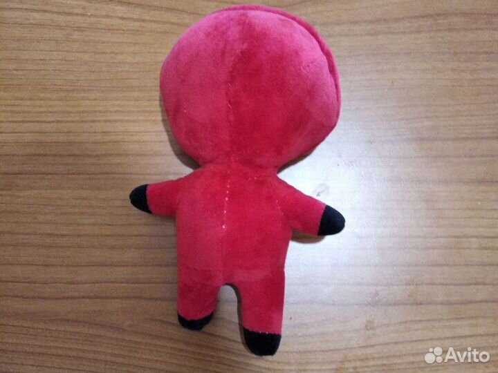 Мягкая игрушка игра в кальмара