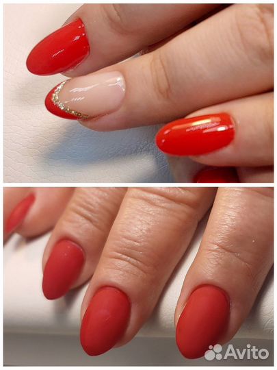 Маникю и педикюр в Перово