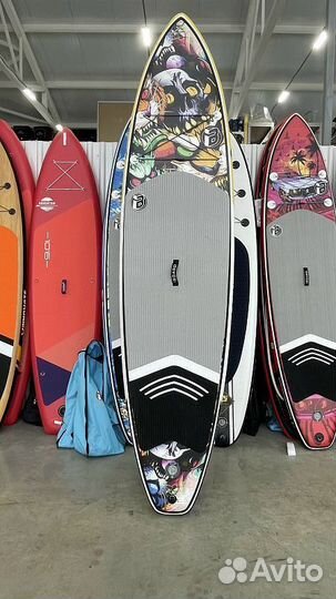 Сап-борд raidex I board 11’ (332см) N 23