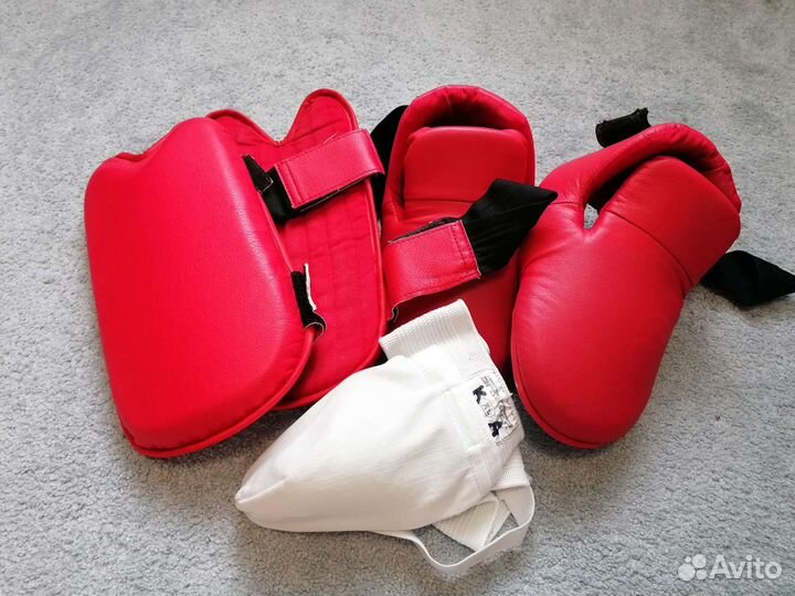 Спортивные вещи