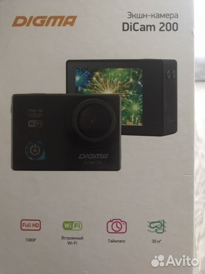 Экшн камера гоу про