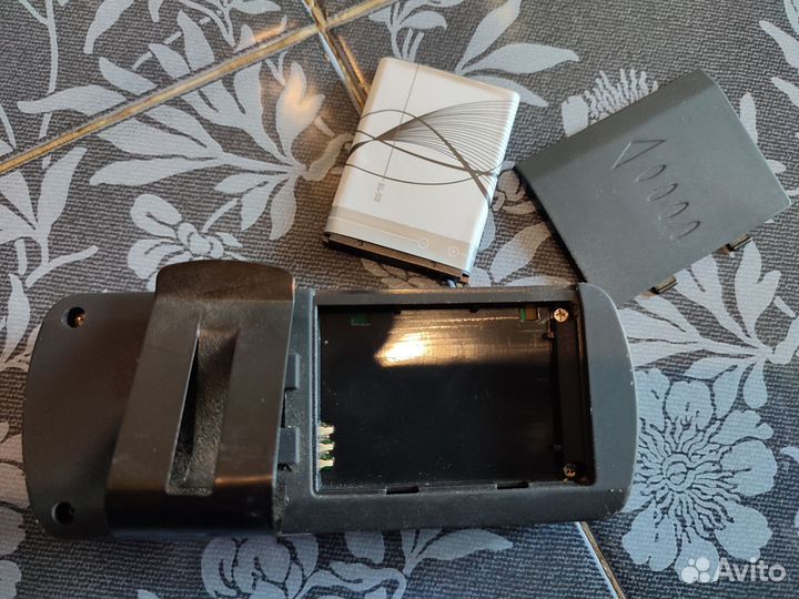 Bluetooth гарнитура