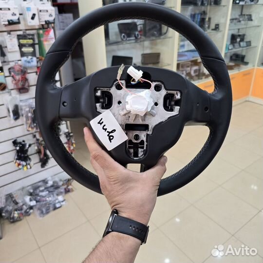 Руль на ниву