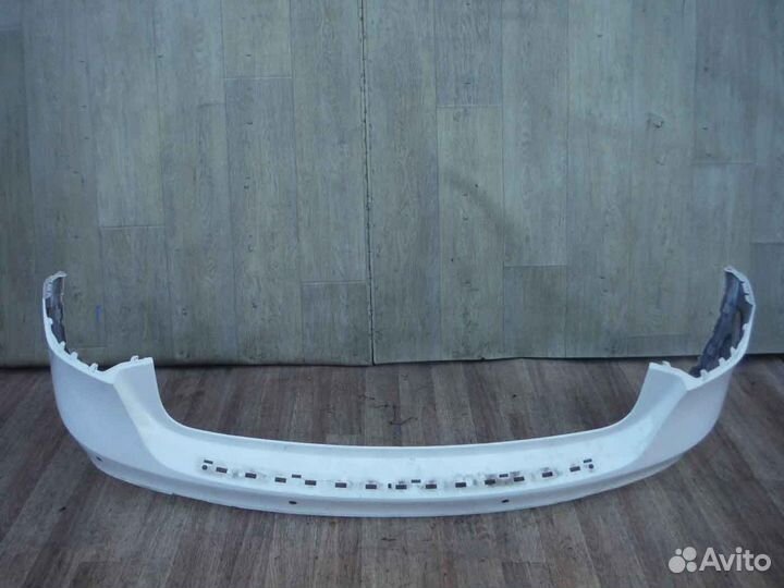 Бампер задний Mercedes GLA X156 2017