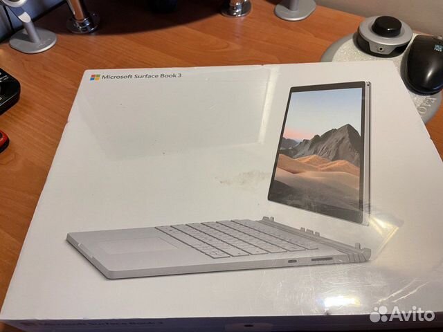 Ноутбук microsoft surface book 3 13,5“ купить в Москве | Электроника ...