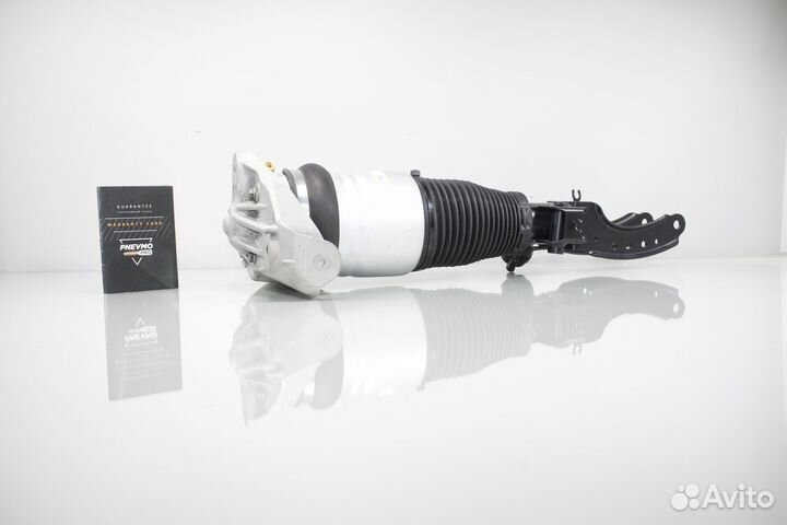 Пневмостойка передняя Touareg