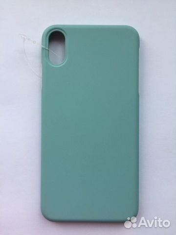 Чехол на iPhone XS Max