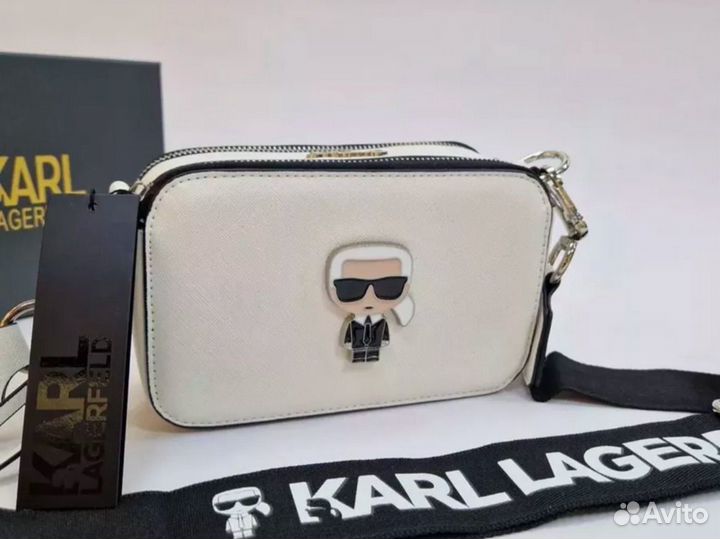 Karl lagerfeld сумка