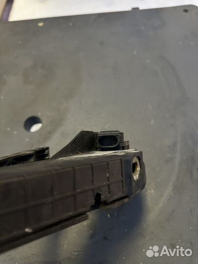 Педаль газа BMW 5 e39