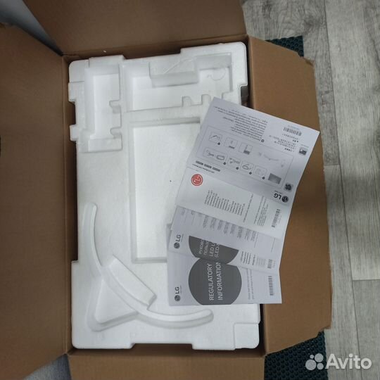 Монитор lg 24