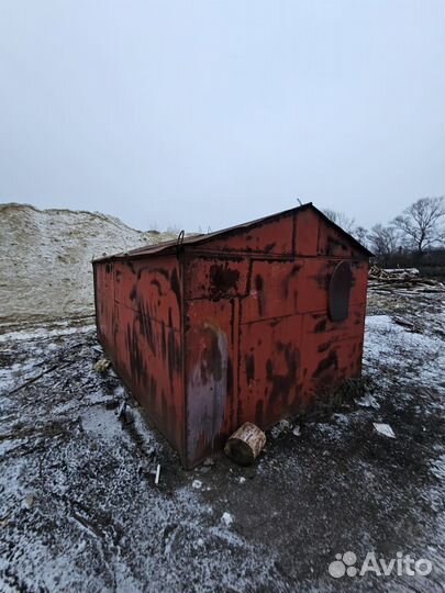 Гараж б/у