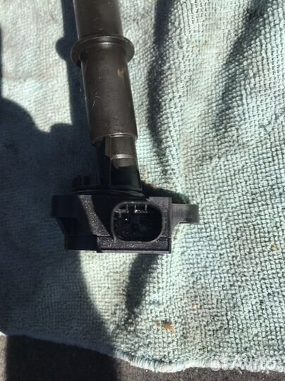 Датчик уровня масла mercedes 611 мотор