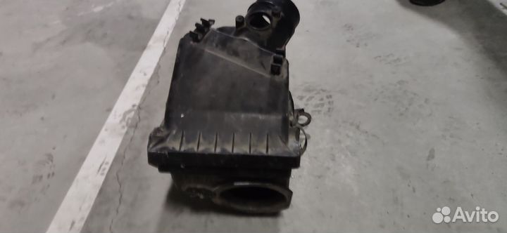 Короб воздушного фильтра Subaru Impreza wrx sti