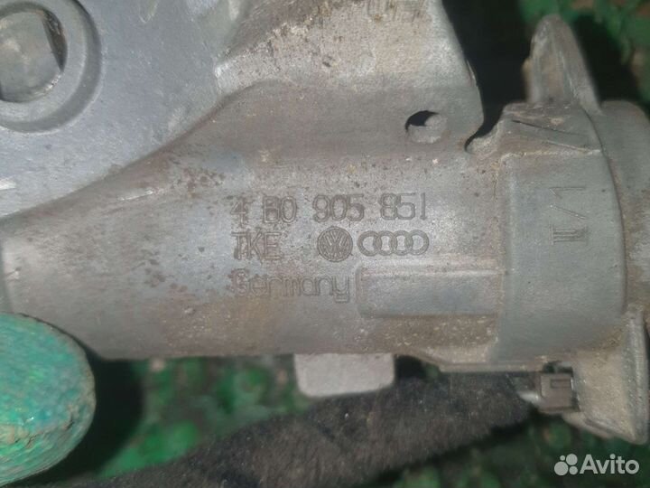 Замок зажигания Фольксваген Пассат Ауди А6 С5